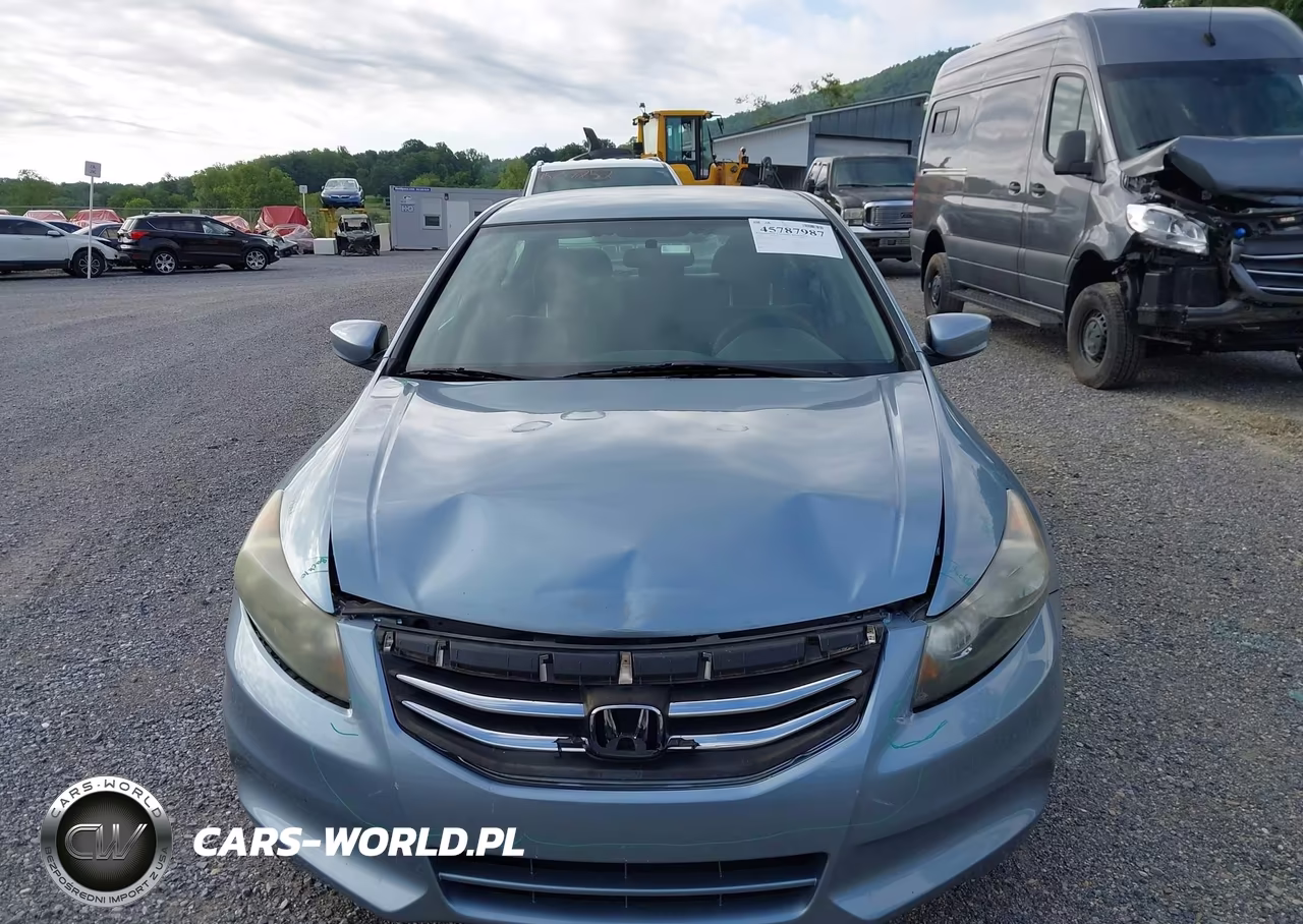 2012 Honda Accord 2.4 Lx-P VIN:1HGCP2F48CA035285 - 13