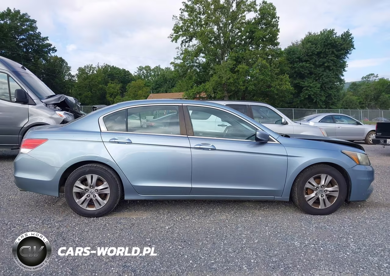 2012 Honda Accord 2.4 Lx-P VIN:1HGCP2F48CA035285 - 14
