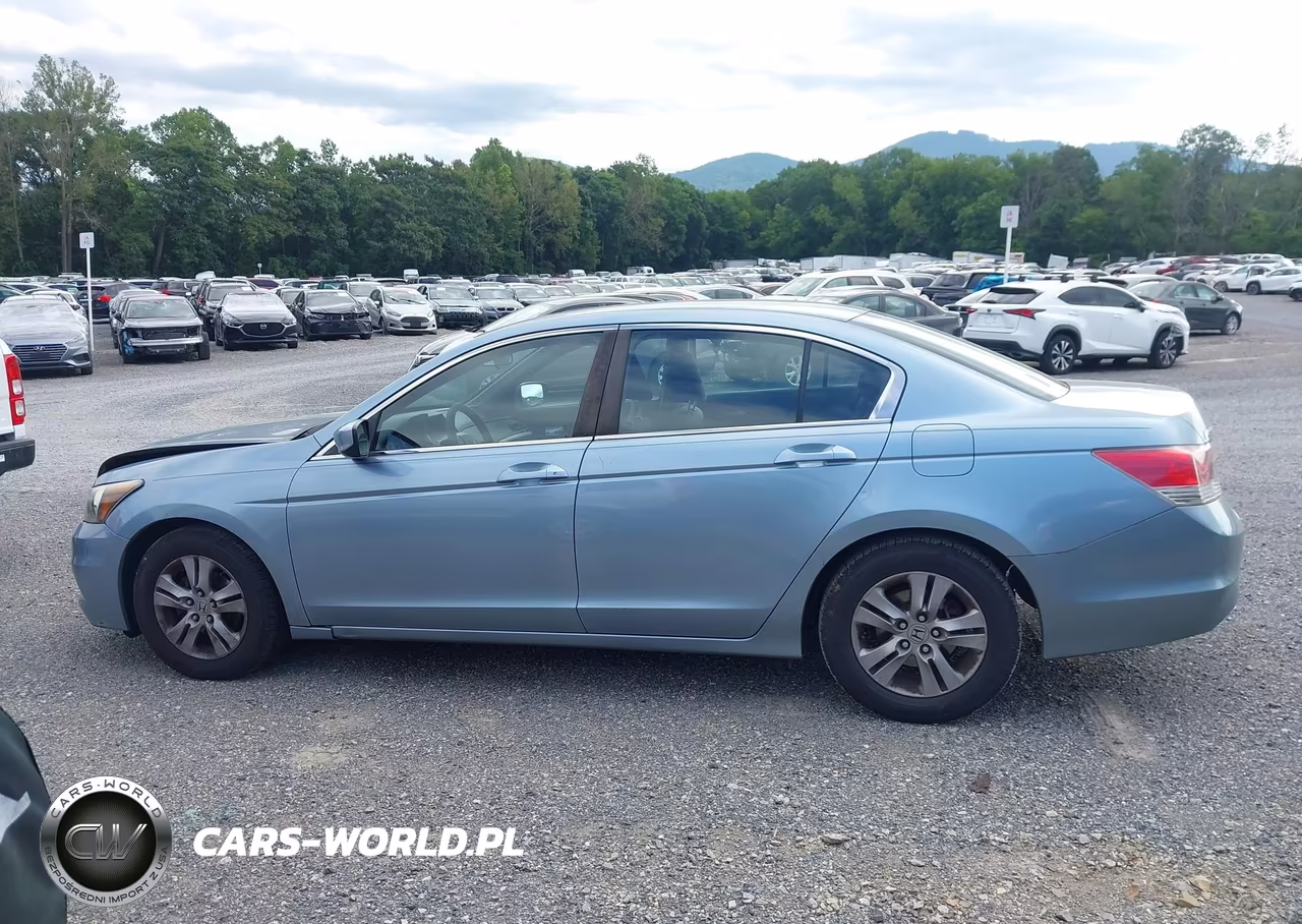2012 Honda Accord 2.4 Lx-P VIN:1HGCP2F48CA035285 - 15