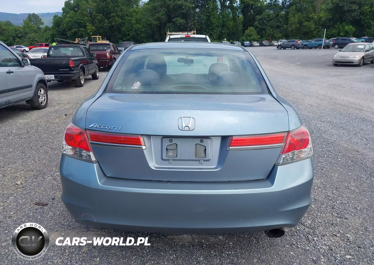 2012 Honda Accord 2.4 Lx-P VIN:1HGCP2F48CA035285 - 17