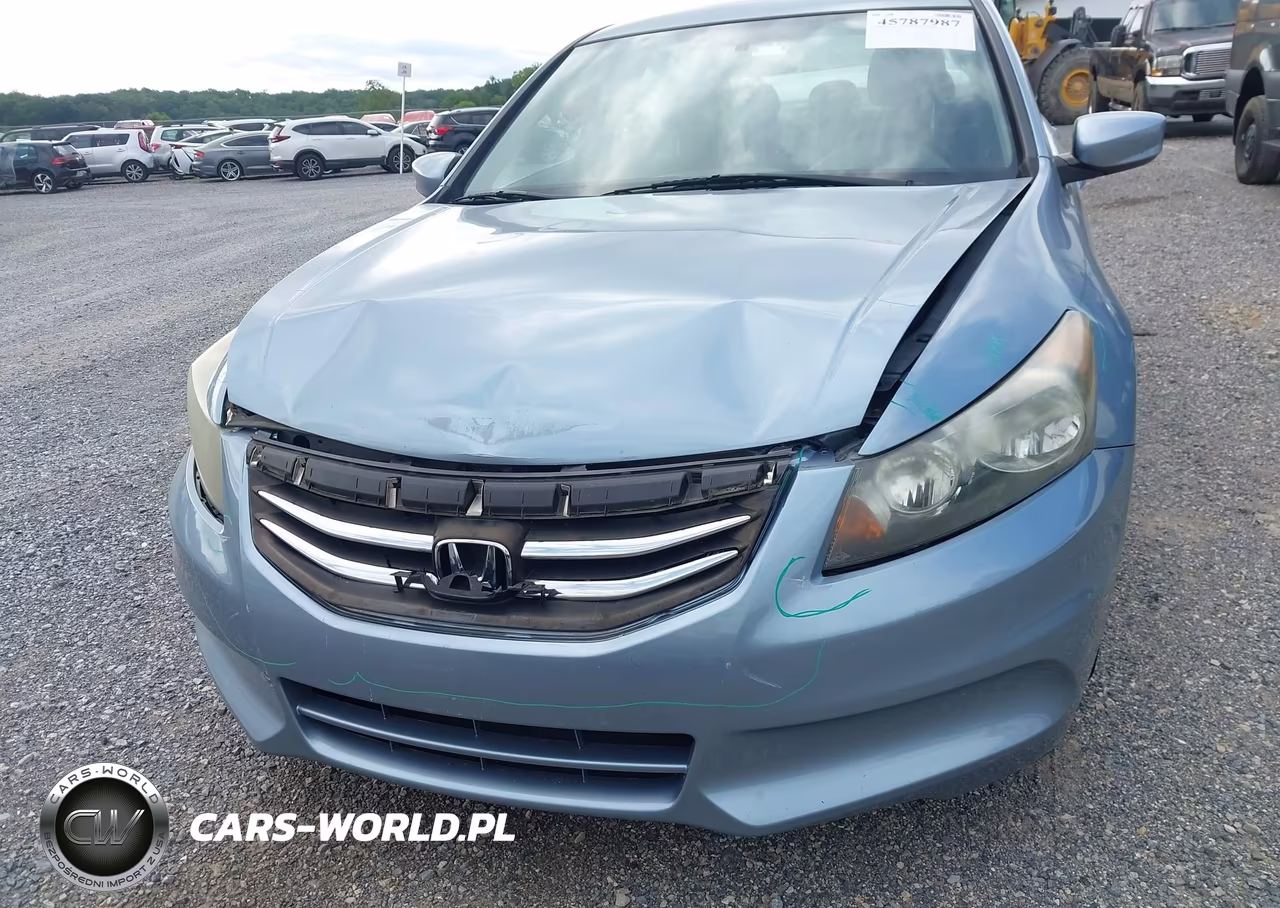 2012 Honda Accord 2.4 Lx-P VIN:1HGCP2F48CA035285 - 18