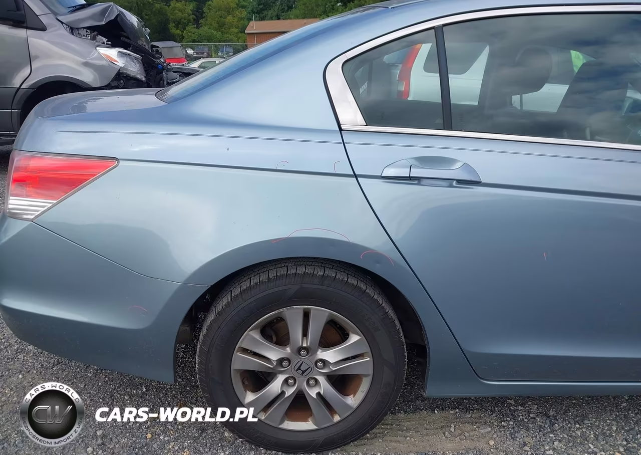 2012 Honda Accord 2.4 Lx-P VIN:1HGCP2F48CA035285 - 22