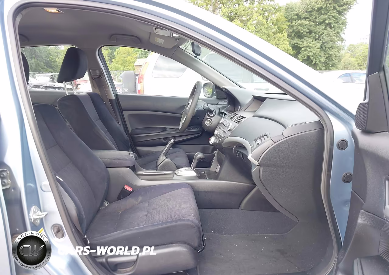 2012 Honda Accord 2.4 Lx-P VIN:1HGCP2F48CA035285 - 5