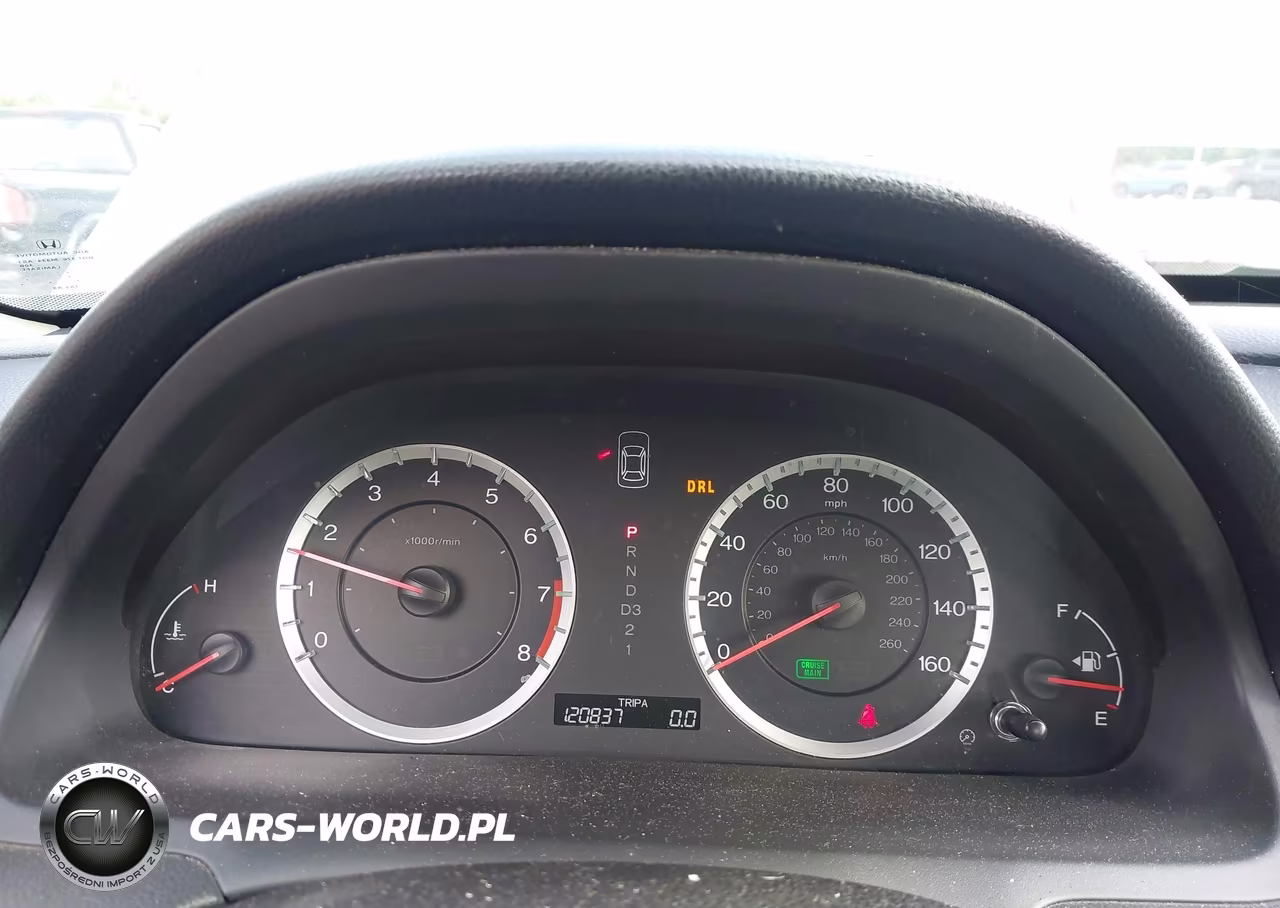 2012 Honda Accord 2.4 Lx-P VIN:1HGCP2F48CA035285 - 7