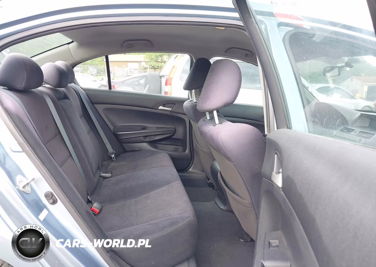 2012 Honda Accord 2.4 Lx-P VIN:1HGCP2F48CA035285 - 8