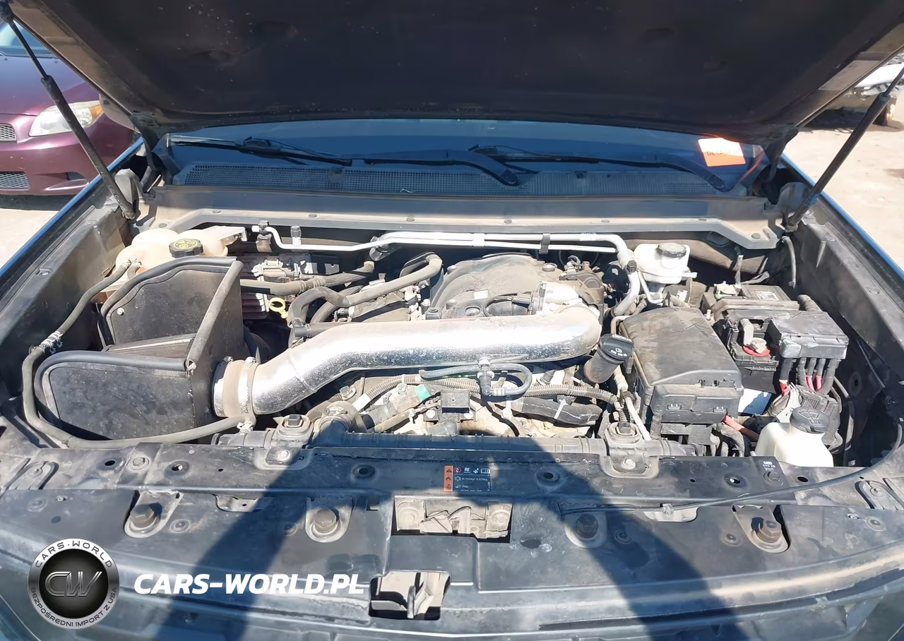 2019 Chevrolet Colorado Z71 VIN:1GCGTDEN8K1188491 - 10