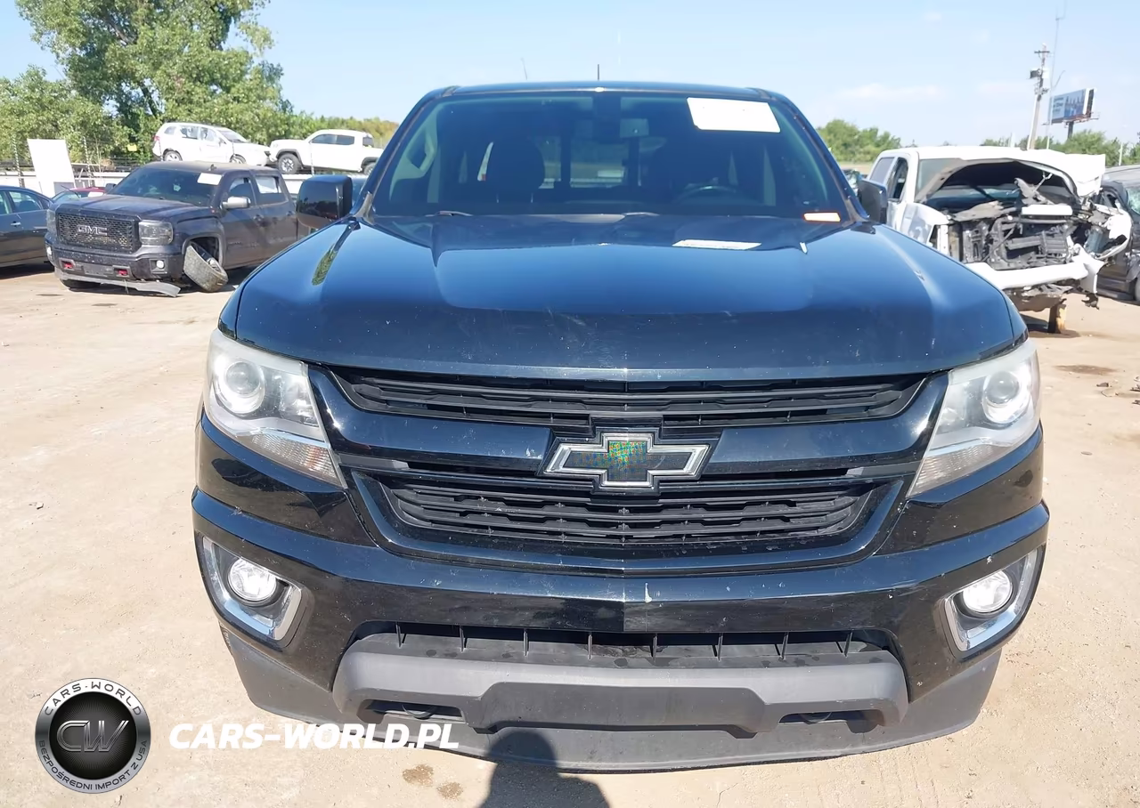 2019 Chevrolet Colorado Z71 VIN:1GCGTDEN8K1188491 - 12