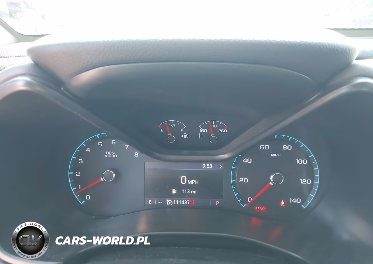 2019 Chevrolet Colorado Z71 VIN:1GCGTDEN8K1188491 - 7