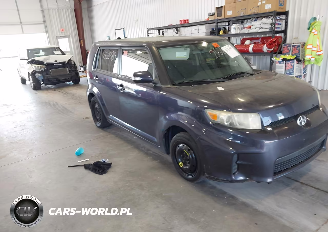 2012 Scion Xb VIN:JTLZE4FE7CJ003516 - 1
