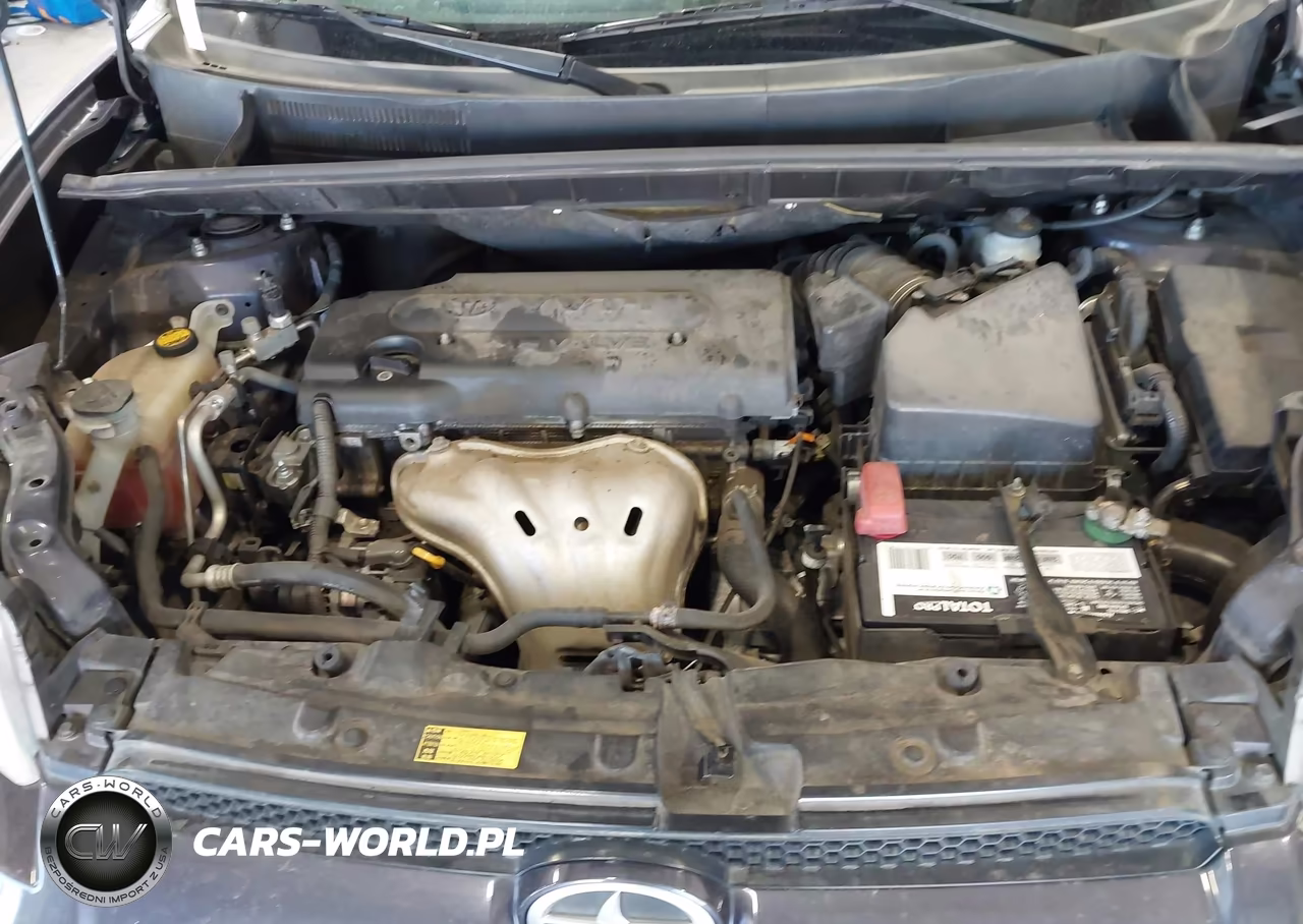 2012 Scion Xb VIN:JTLZE4FE7CJ003516 - 10