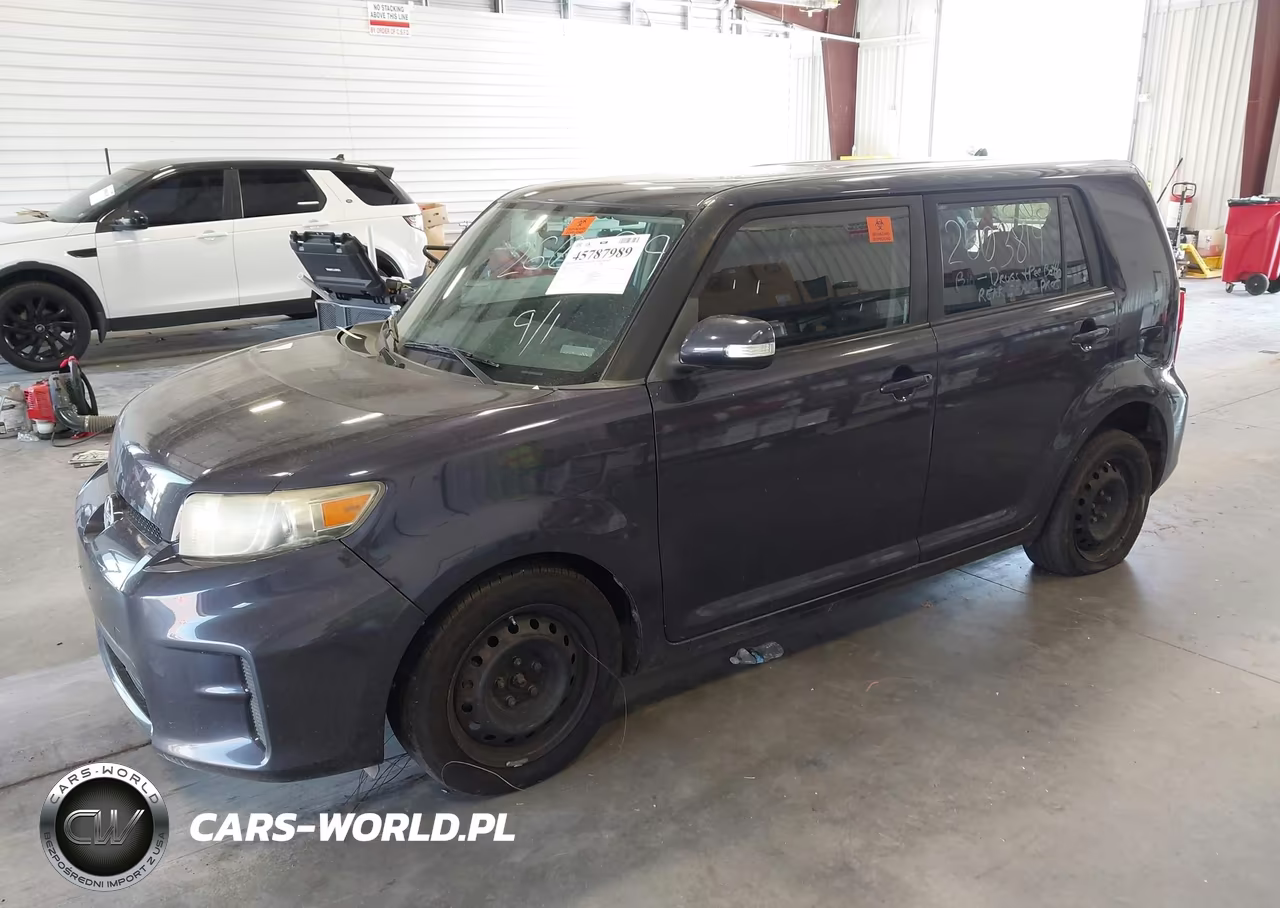 2012 Scion Xb VIN:JTLZE4FE7CJ003516 - 2