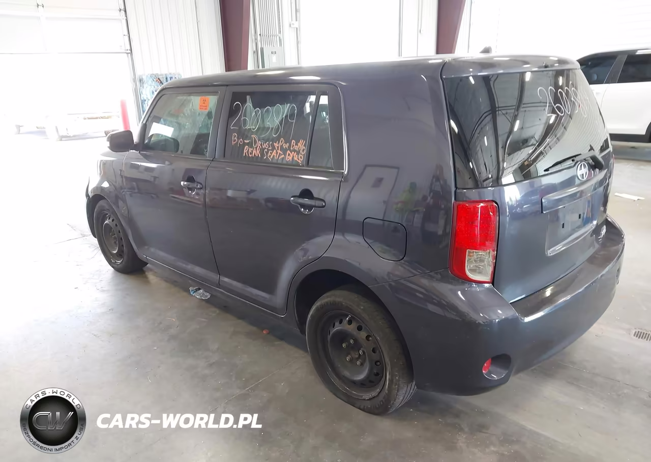 2012 Scion Xb VIN:JTLZE4FE7CJ003516 - 3