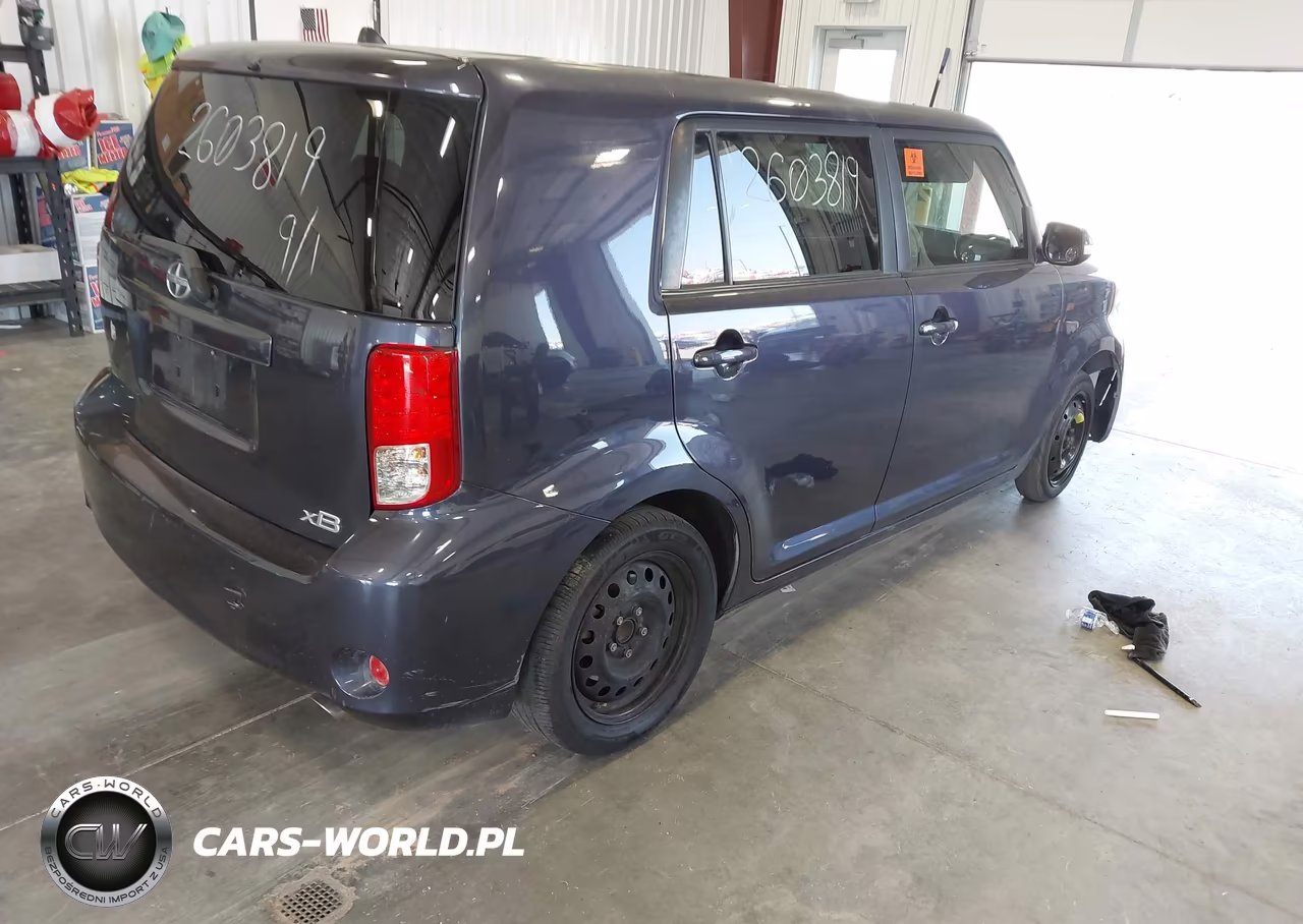 2012 Scion Xb VIN:JTLZE4FE7CJ003516 - 4