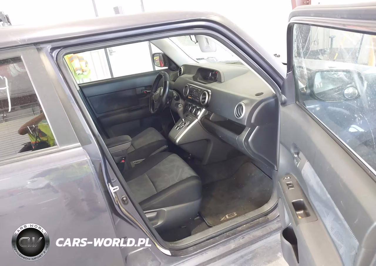 2012 Scion Xb VIN:JTLZE4FE7CJ003516 - 5