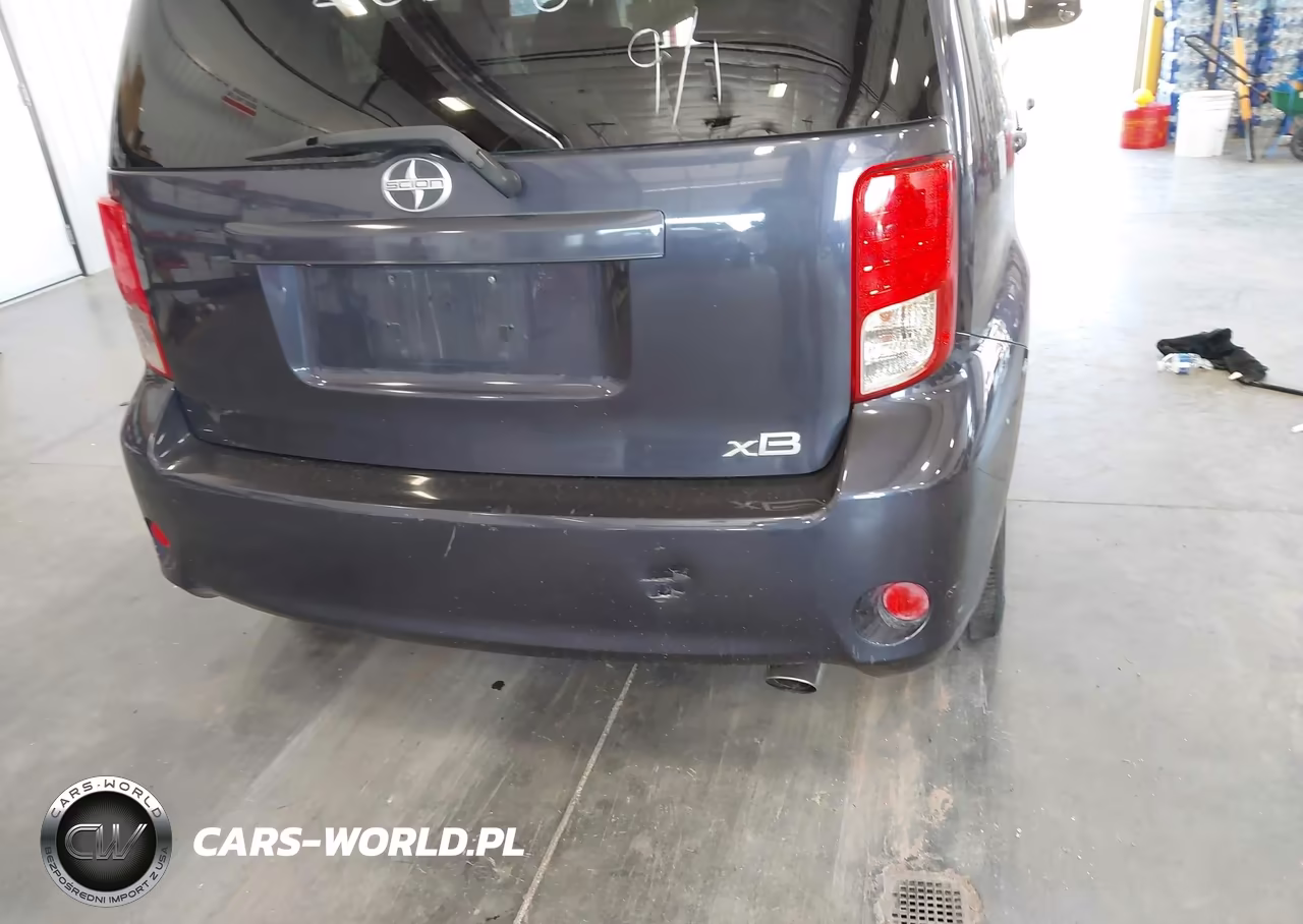 2012 Scion Xb VIN:JTLZE4FE7CJ003516 - 6