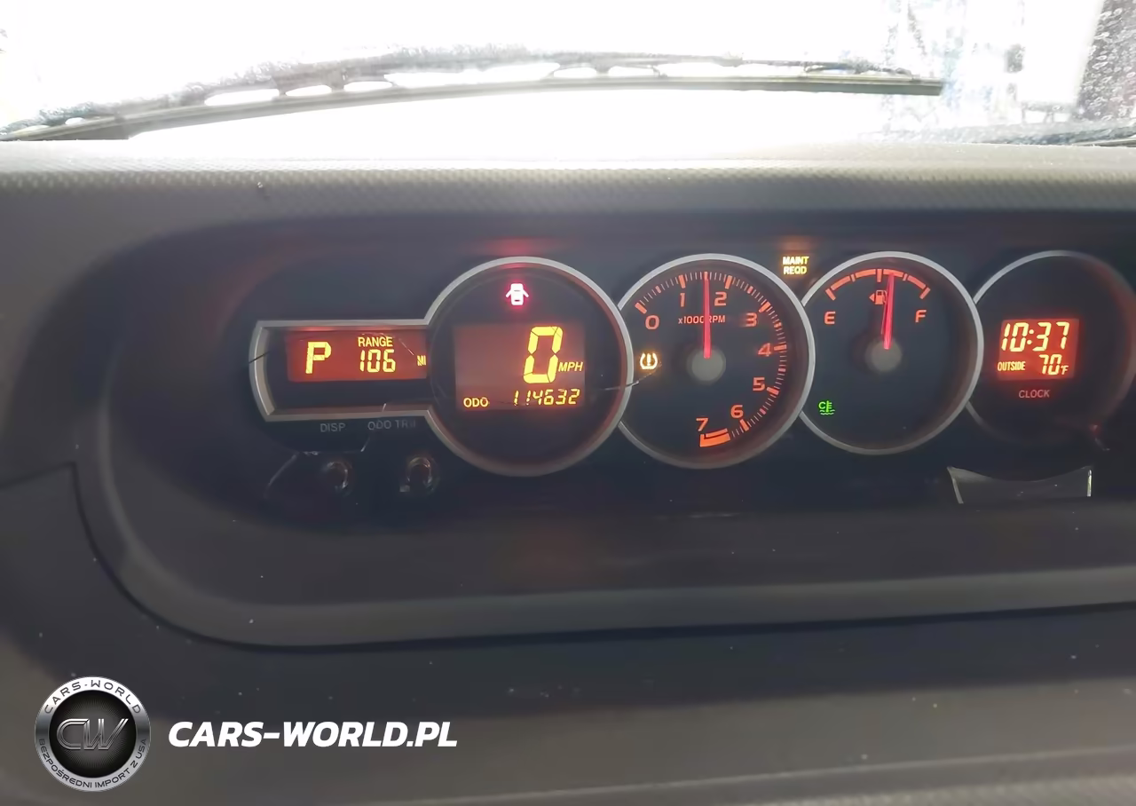 2012 Scion Xb VIN:JTLZE4FE7CJ003516 - 7