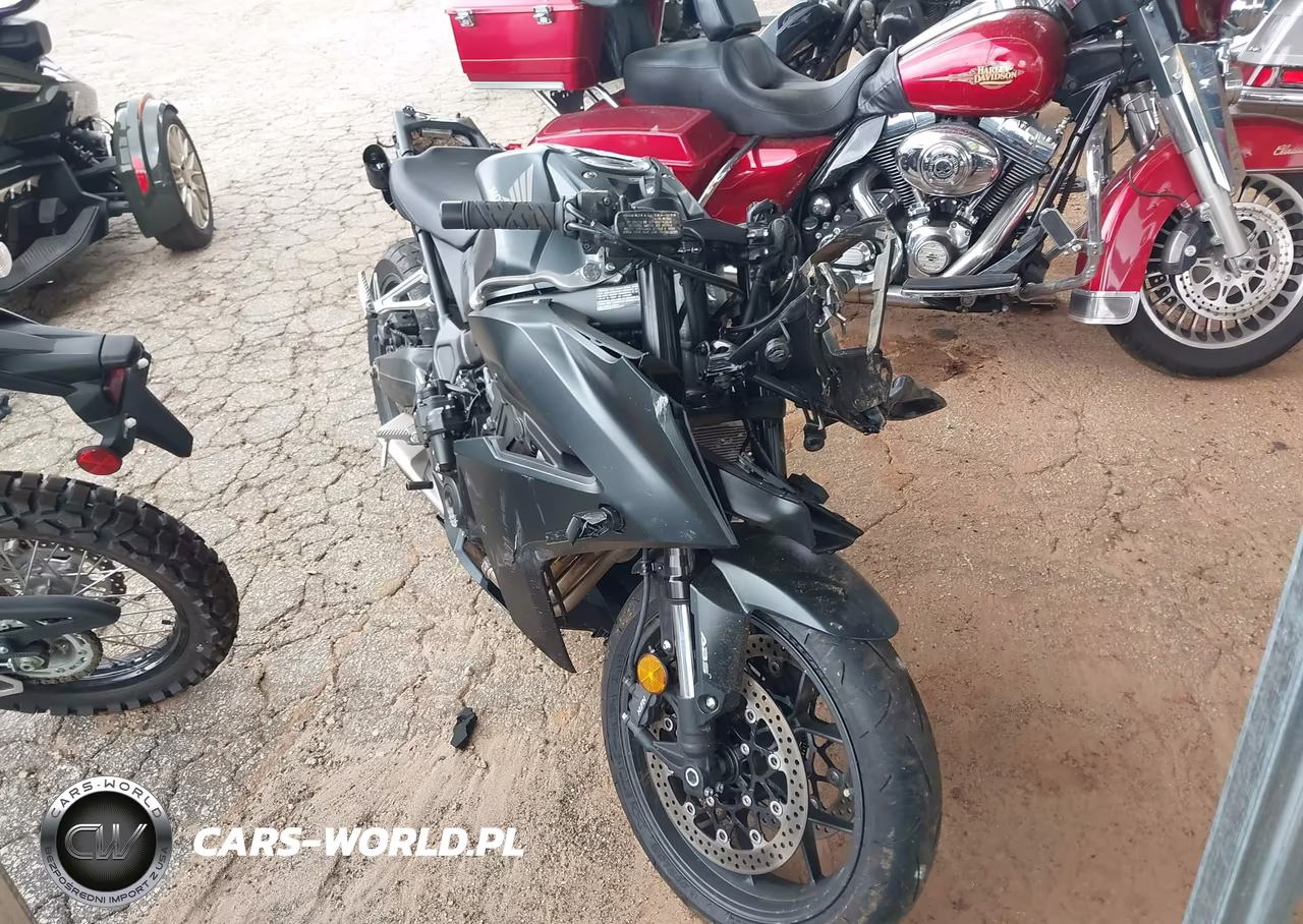 2026 Honda Cbr650 R – zdjęcie 1 z 13
