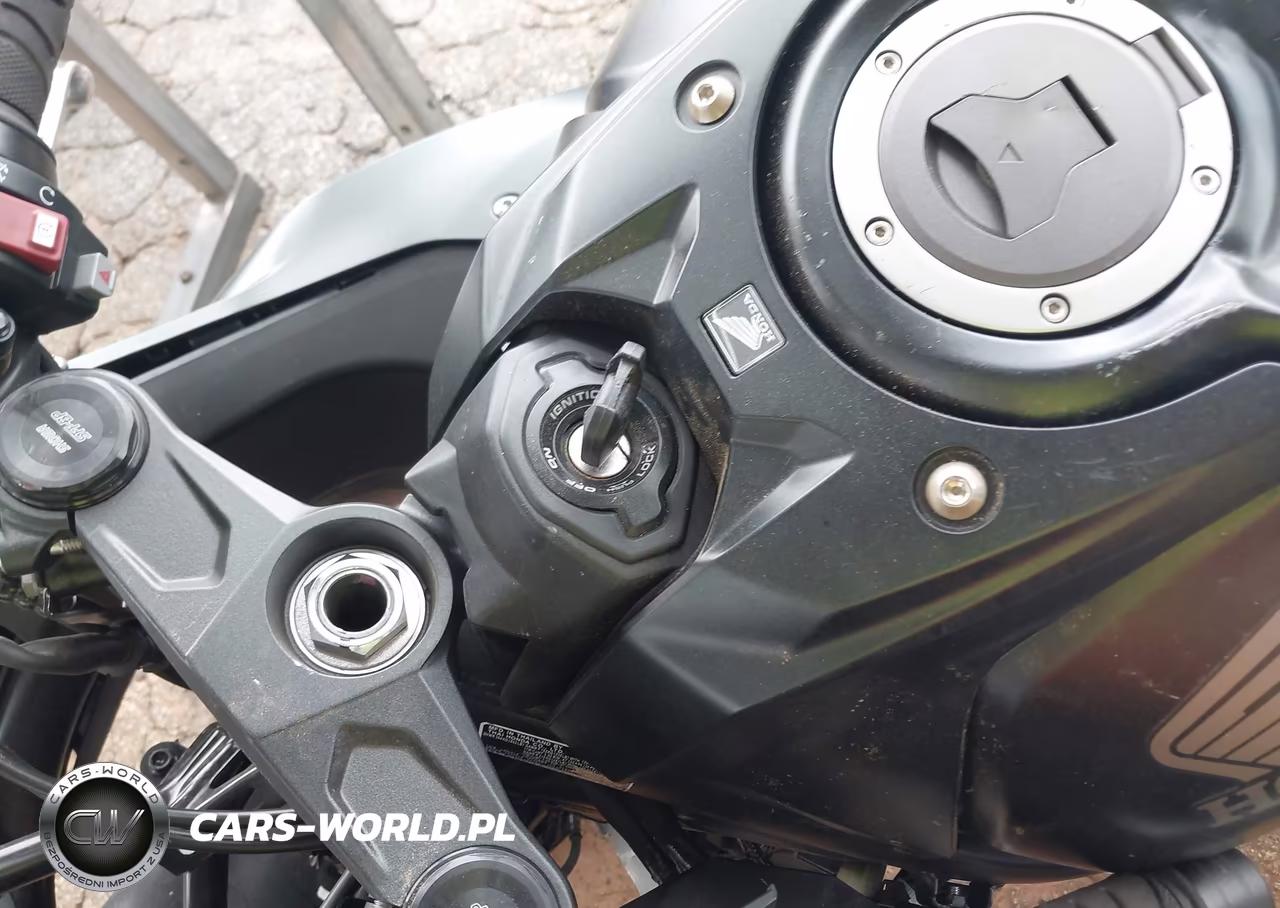 2026 Honda Cbr650 R VIN:MLHRH1558T5200803 - 11