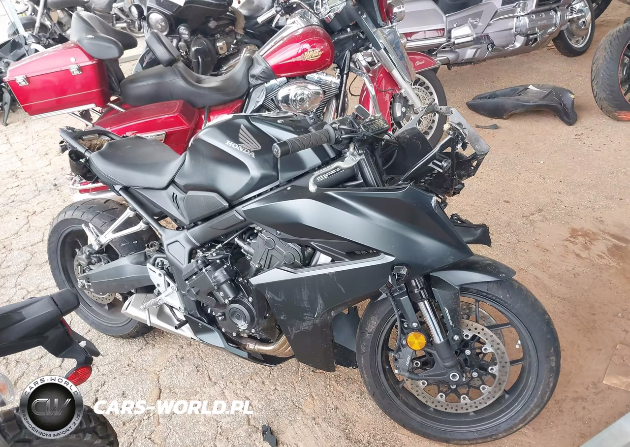2026 Honda Cbr650 R VIN:MLHRH1558T5200803 - 12