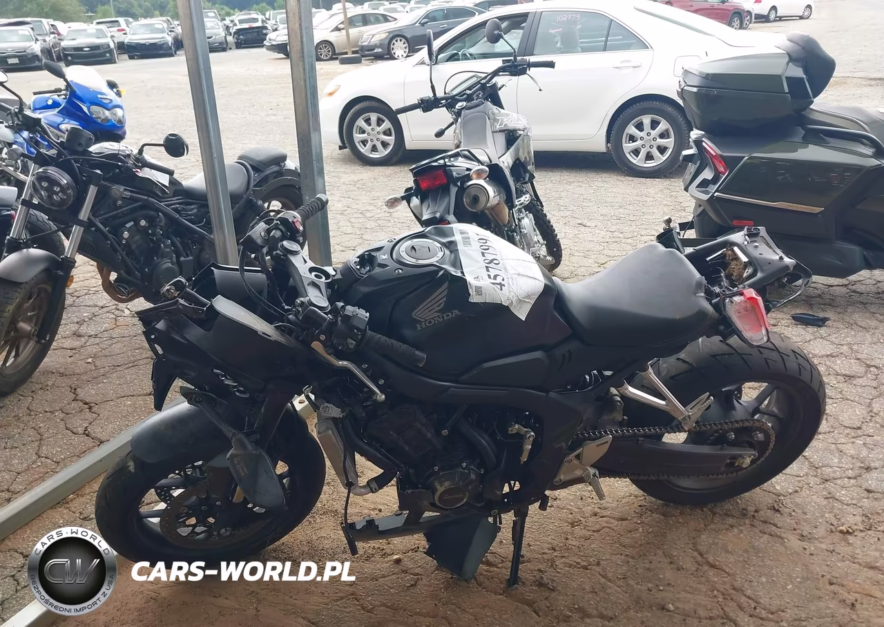 2026 Honda Cbr650 R VIN:MLHRH1558T5200803 - 13