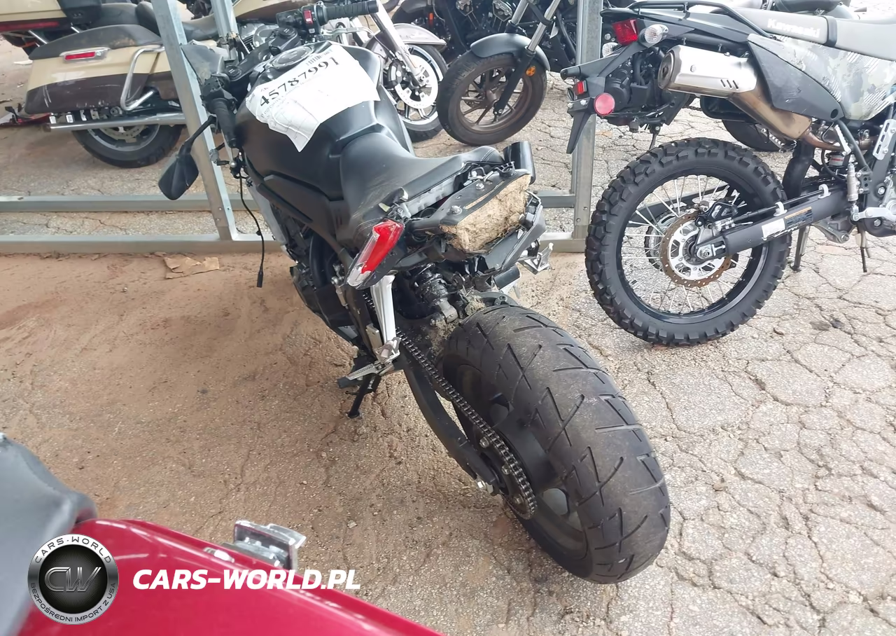 2026 Honda Cbr650 R VIN:MLHRH1558T5200803 - 3