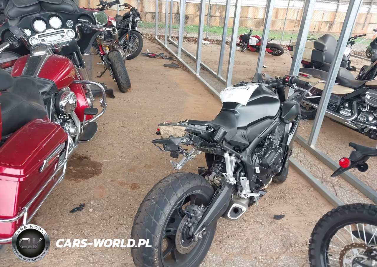 2026 Honda Cbr650 R VIN:MLHRH1558T5200803 - 4