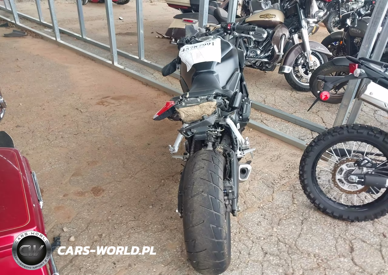 2026 Honda Cbr650 R VIN:MLHRH1558T5200803 - 6