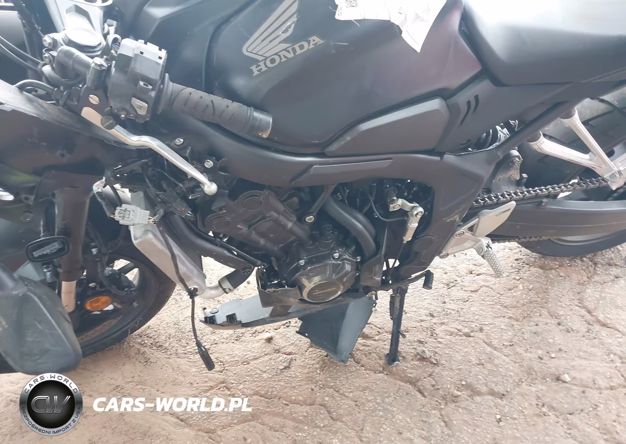 2026 Honda Cbr650 R VIN:MLHRH1558T5200803 - 9