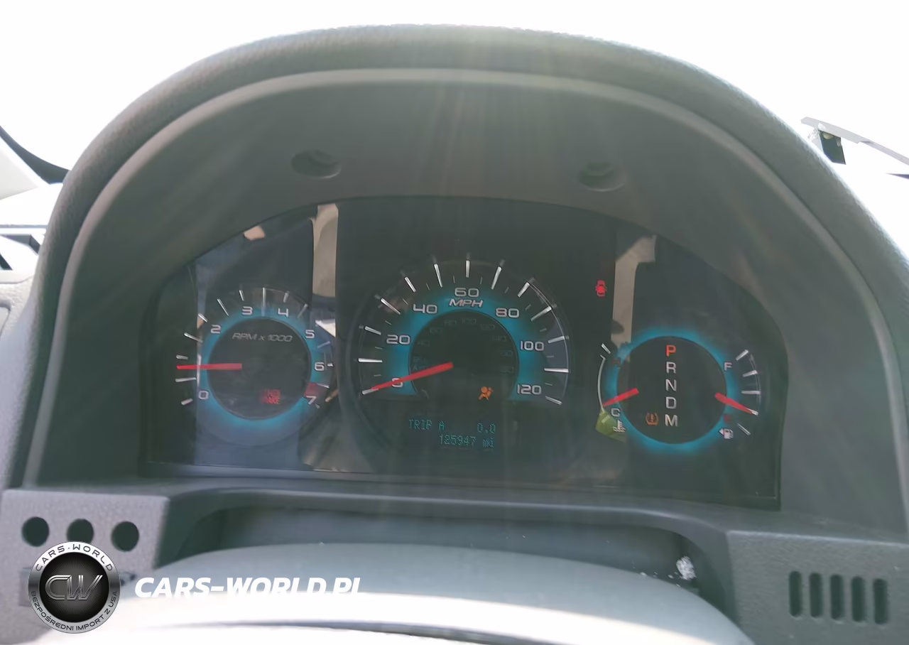 2010 Ford Fusion Se VIN:3FAHP0HG1AR161142 - 7