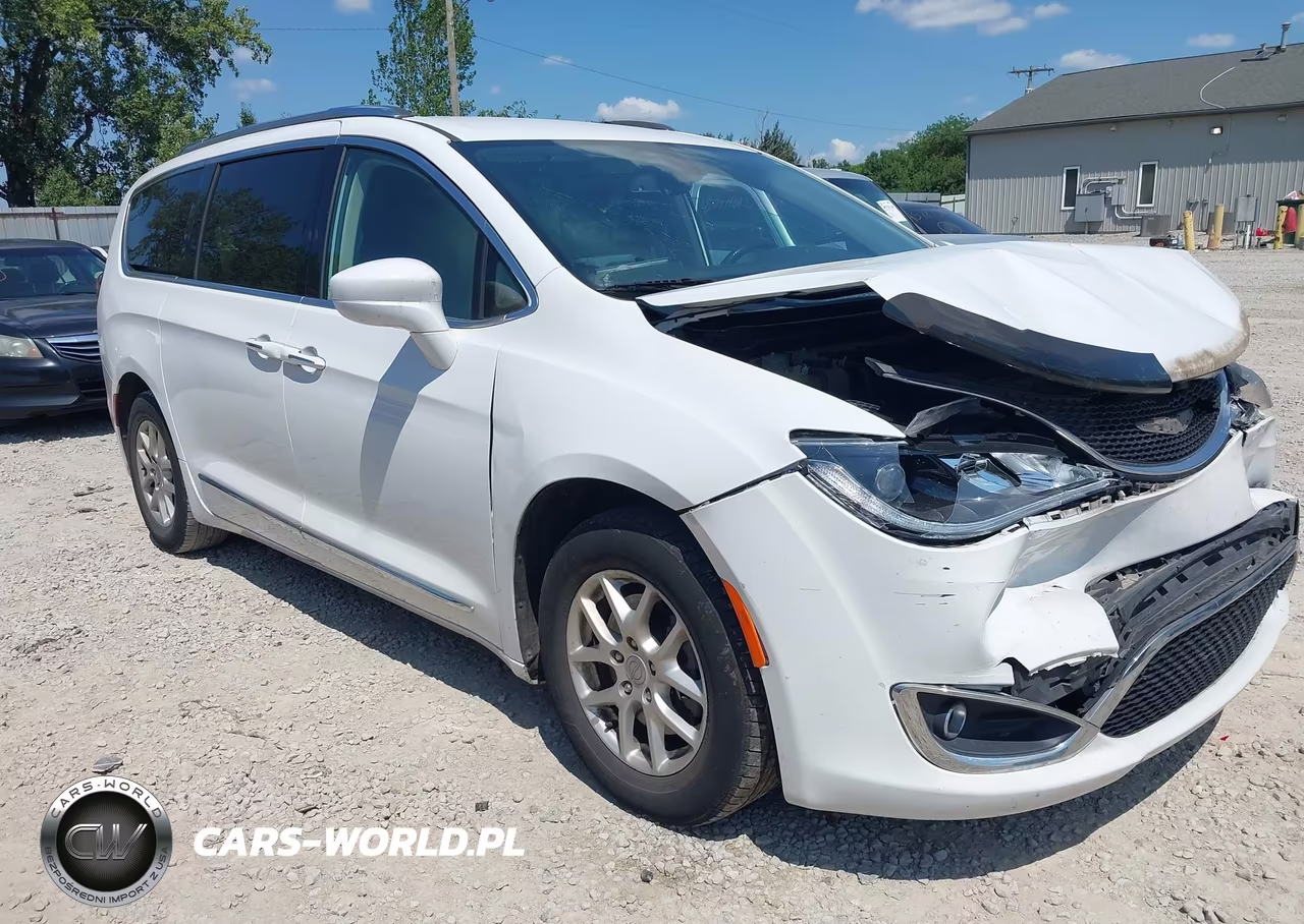 2020 Chrysler Pacifica Touring L – zdjęcie 1 z 16