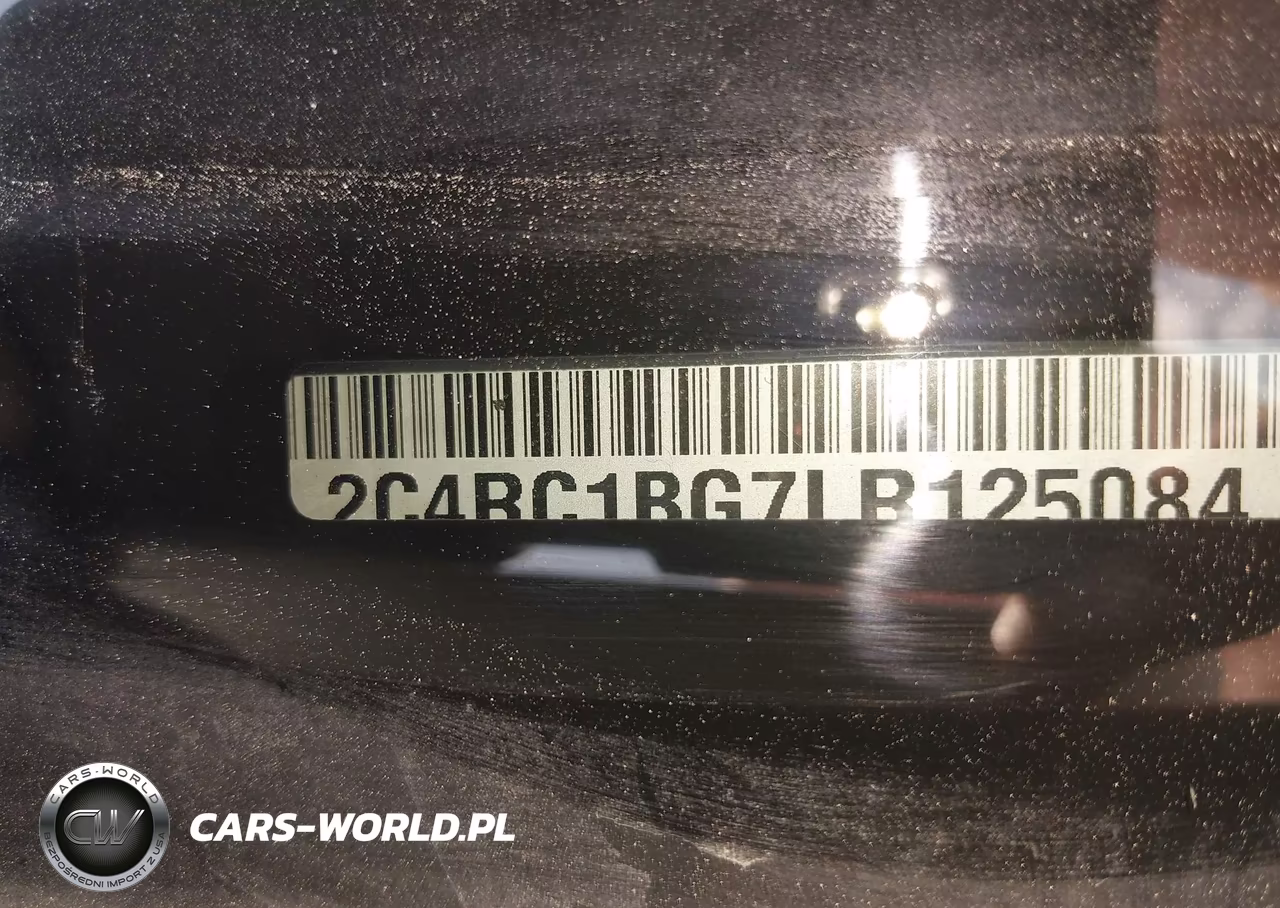 2020 Chrysler Pacifica Touring L VIN:2C4RC1BG7LR125084 - 9