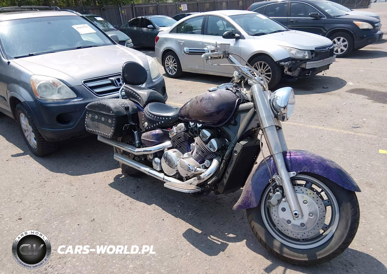 1997 Yamaha Xvz13 A VIN:JYA4NKE09VA024477 - 12