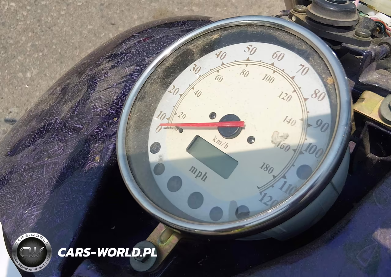 1997 Yamaha Xvz13 A VIN:JYA4NKE09VA024477 - 7