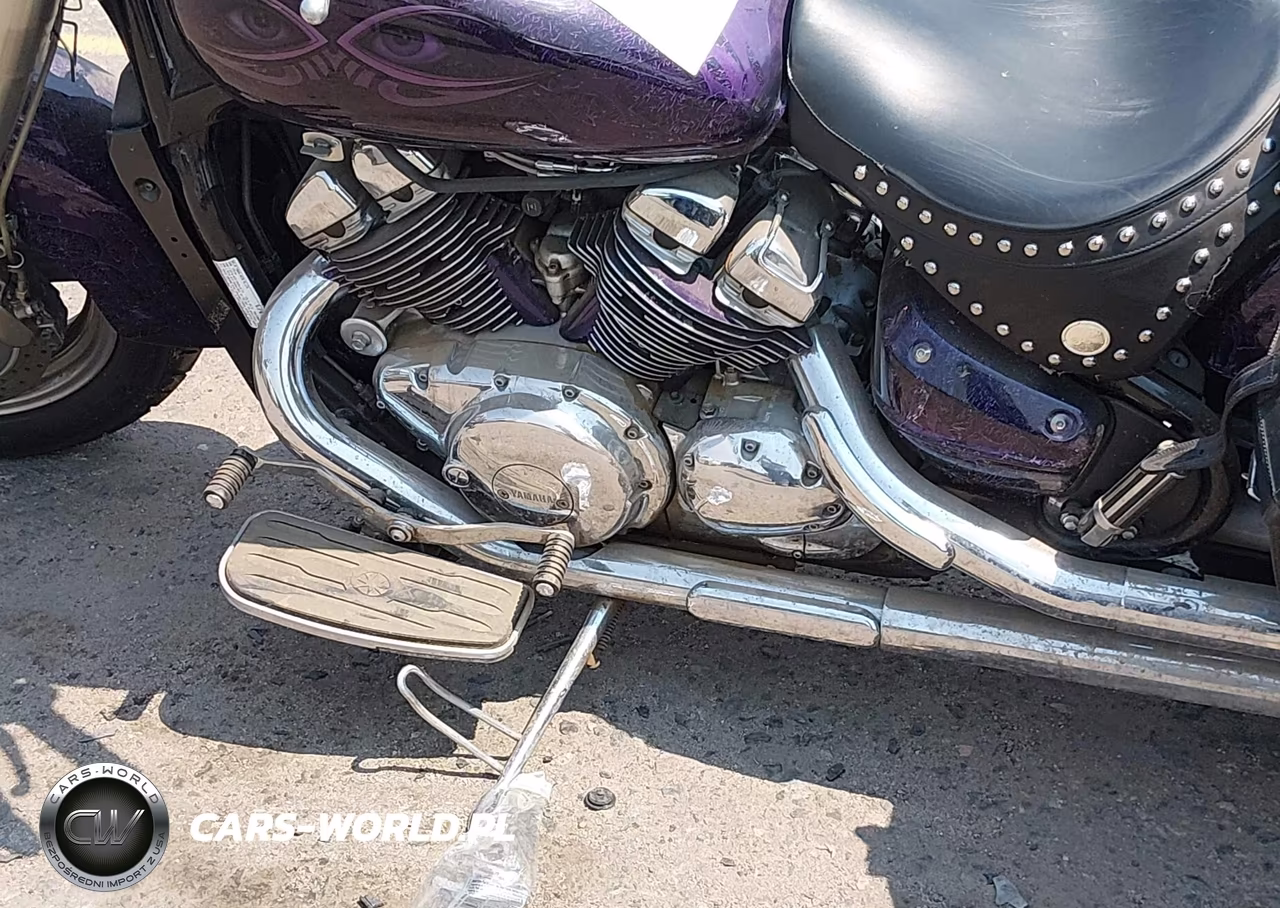 1997 Yamaha Xvz13 A VIN:JYA4NKE09VA024477 - 9