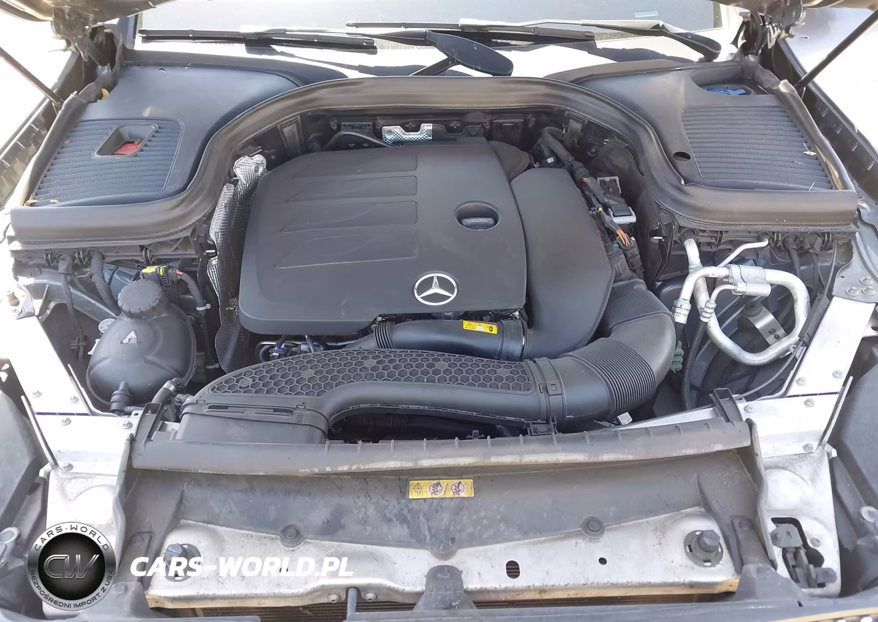 2021 Mercedes-Benz Glc 300 Suv VIN:W1N0G8DB7MV268793 - 10