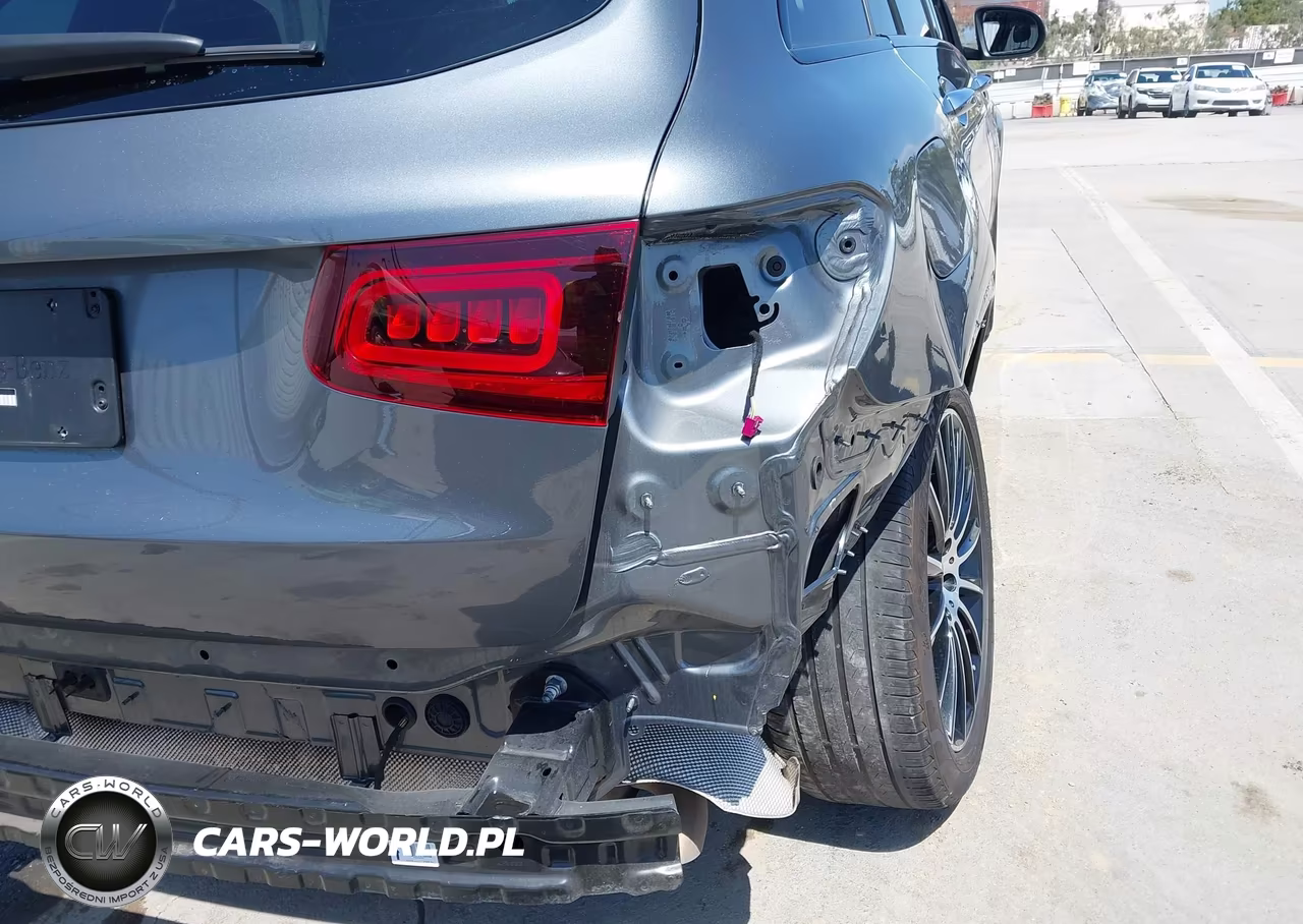 2021 Mercedes-Benz Glc 300 Suv VIN:W1N0G8DB7MV268793 - 13