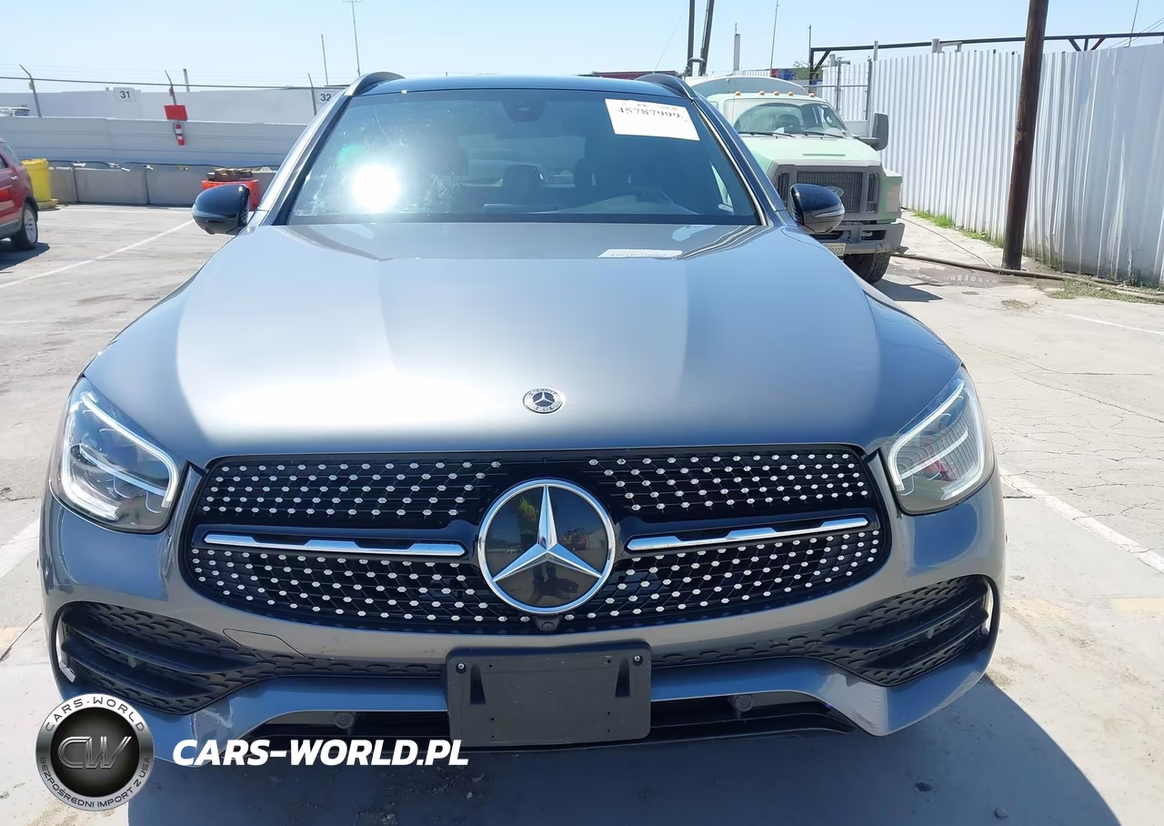 2021 Mercedes-Benz Glc 300 Suv VIN:W1N0G8DB7MV268793 - 16