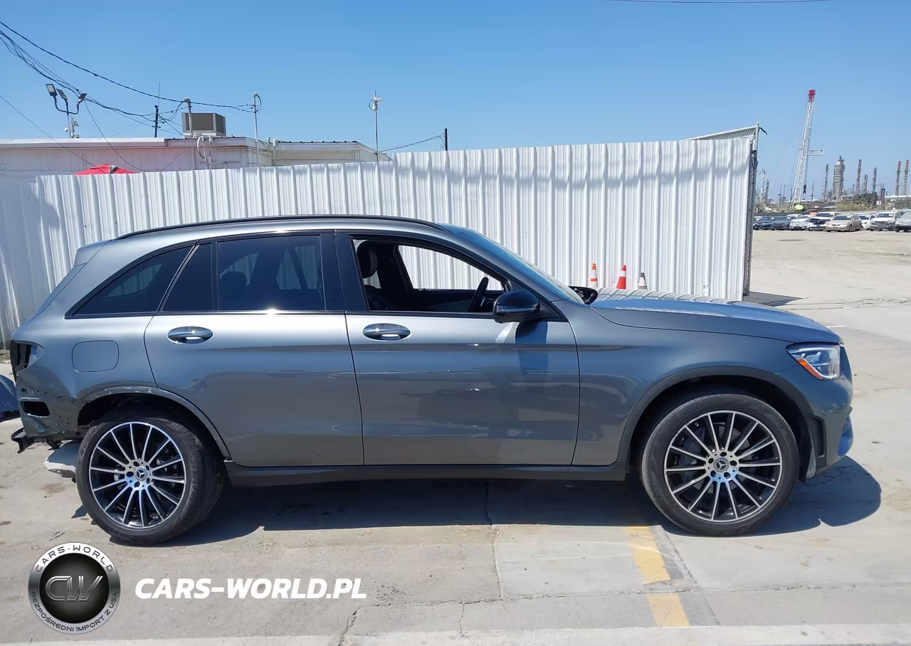 2021 Mercedes-Benz Glc 300 Suv VIN:W1N0G8DB7MV268793 - 17