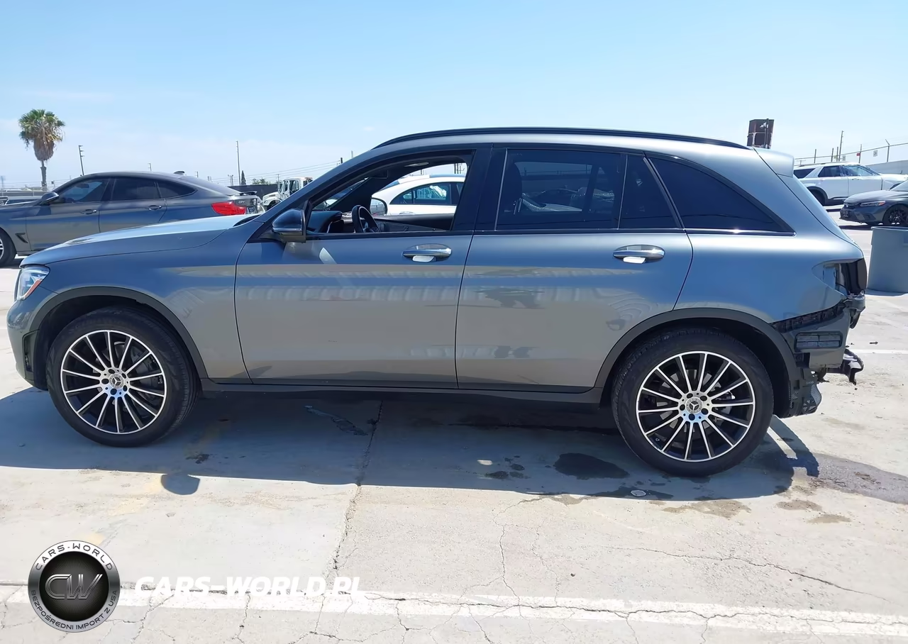 2021 Mercedes-Benz Glc 300 Suv VIN:W1N0G8DB7MV268793 - 18