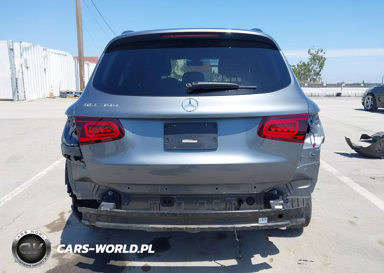 2021 Mercedes-Benz Glc 300 Suv VIN:W1N0G8DB7MV268793 - 20