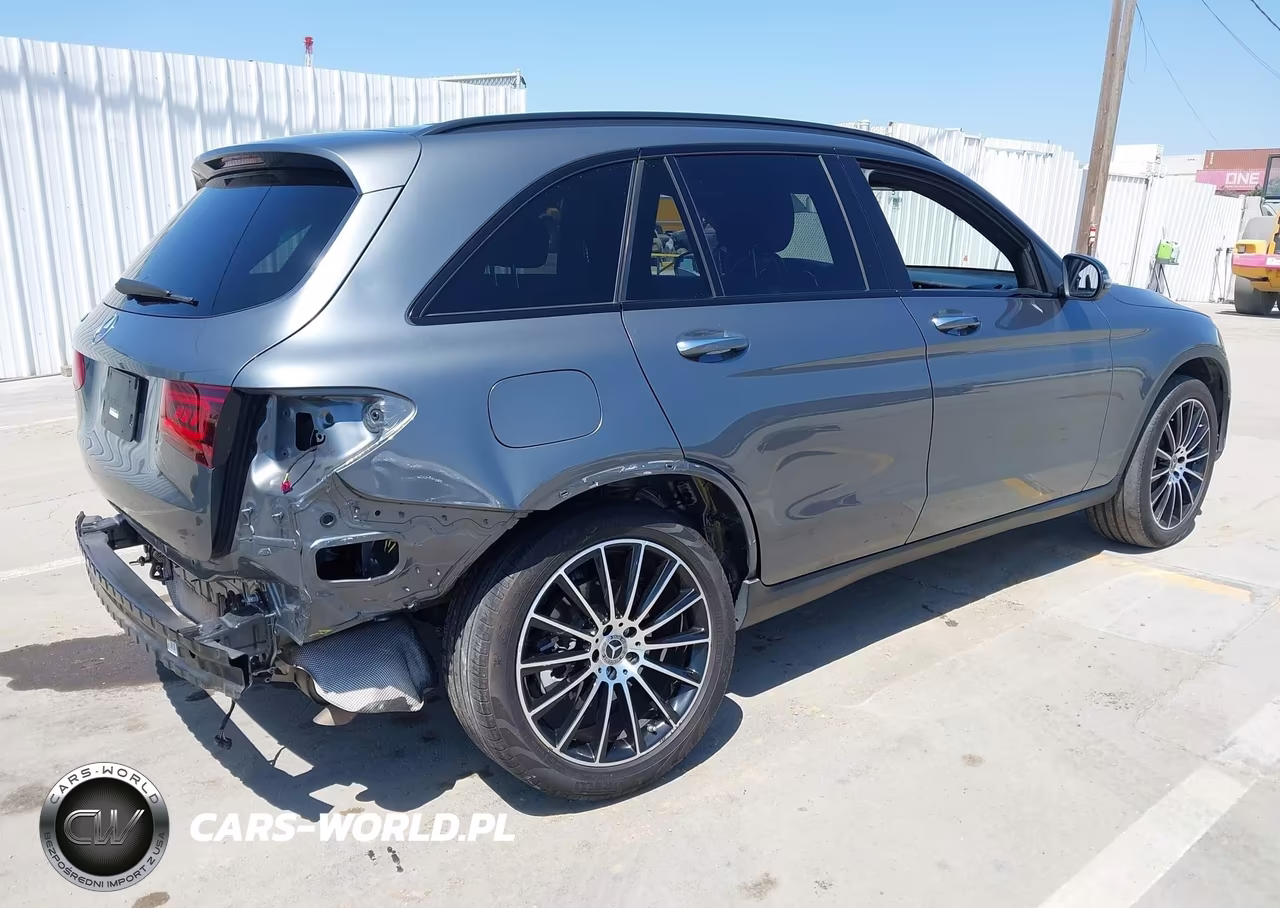 2021 Mercedes-Benz Glc 300 Suv VIN:W1N0G8DB7MV268793 - 4