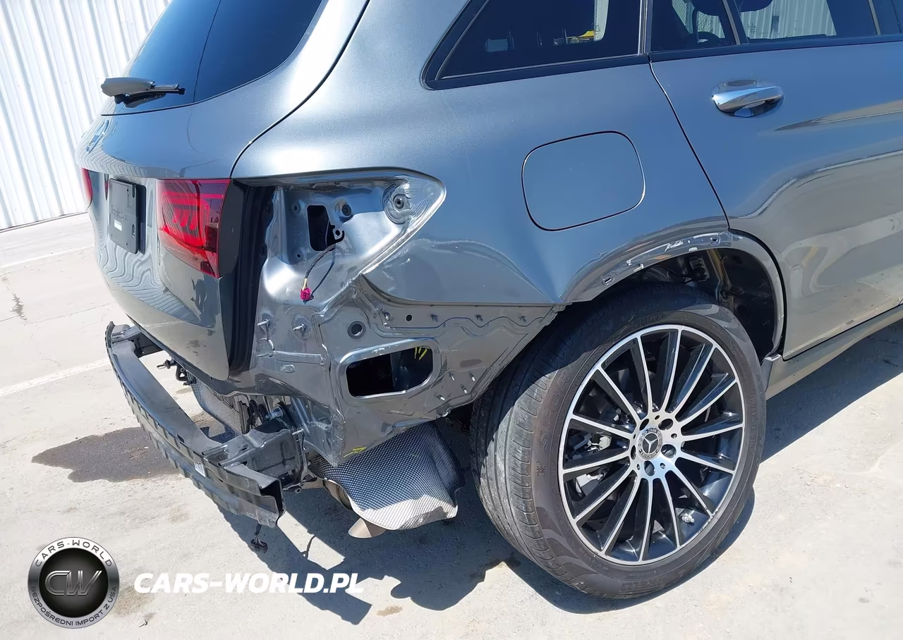 2021 Mercedes-Benz Glc 300 Suv VIN:W1N0G8DB7MV268793 - 6