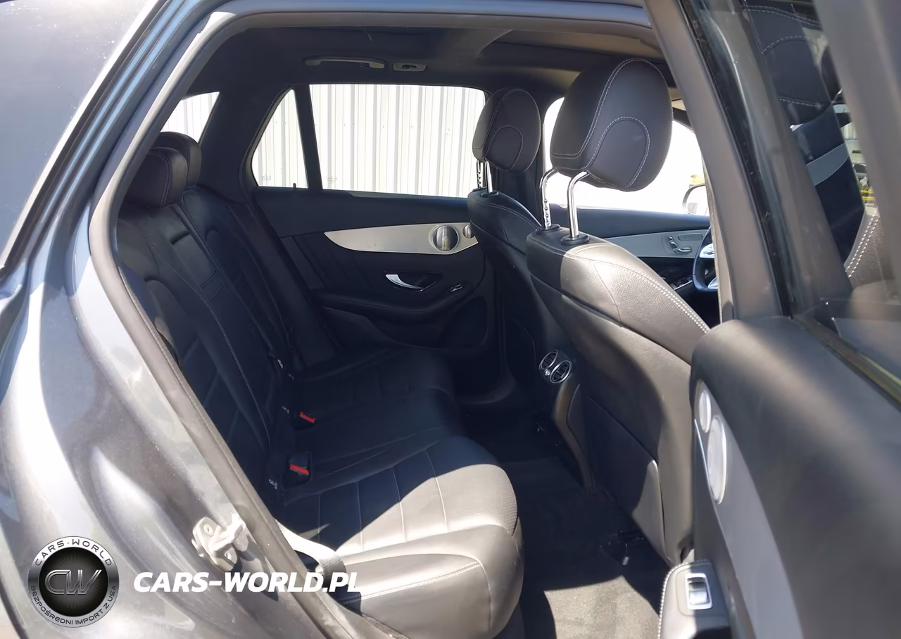 2021 Mercedes-Benz Glc 300 Suv VIN:W1N0G8DB7MV268793 - 8