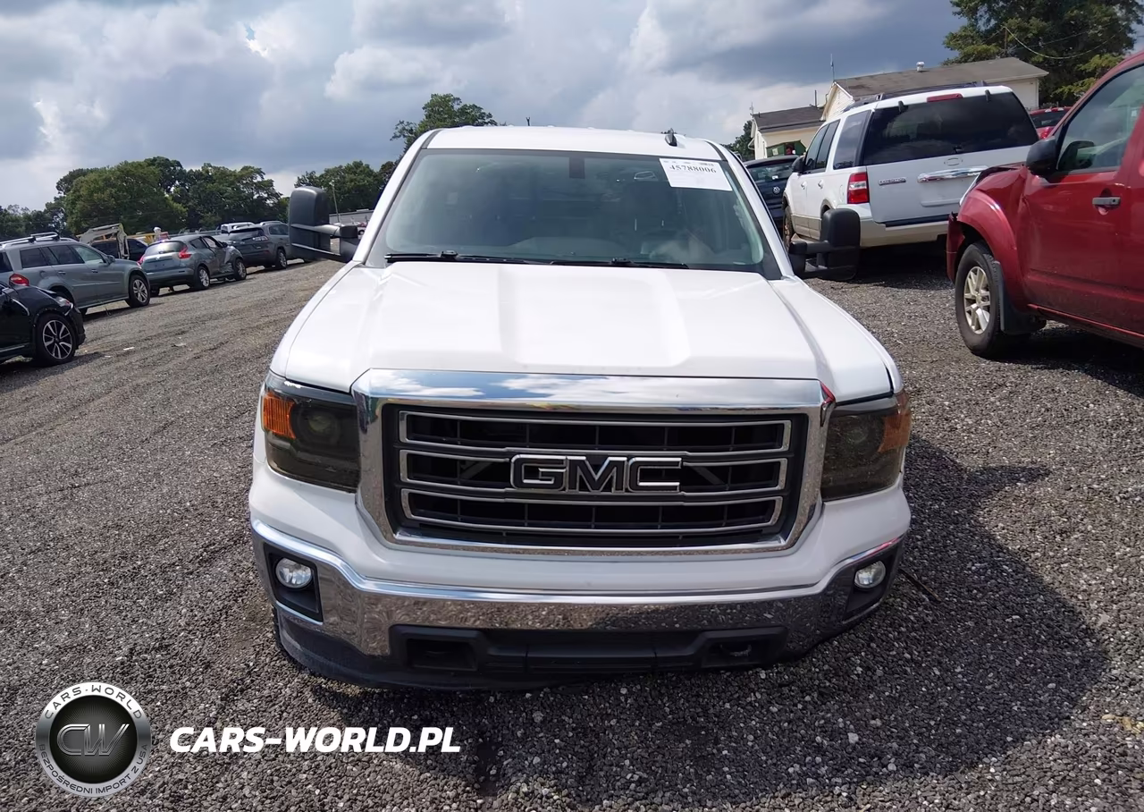 2014 GMC Sierra 1500 Sle VIN:1GTV2UEC9EZ111384 - 13