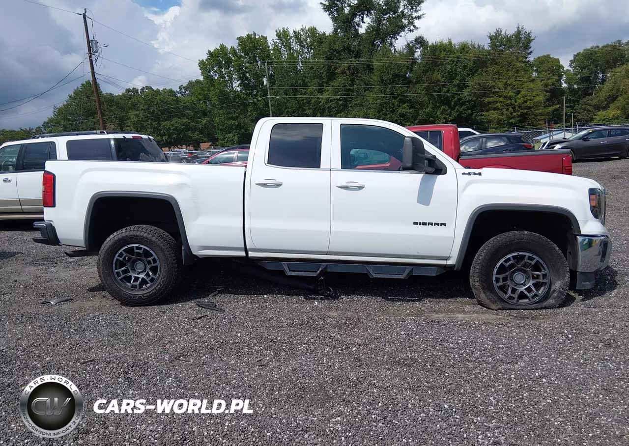 2014 GMC Sierra 1500 Sle VIN:1GTV2UEC9EZ111384 - 14