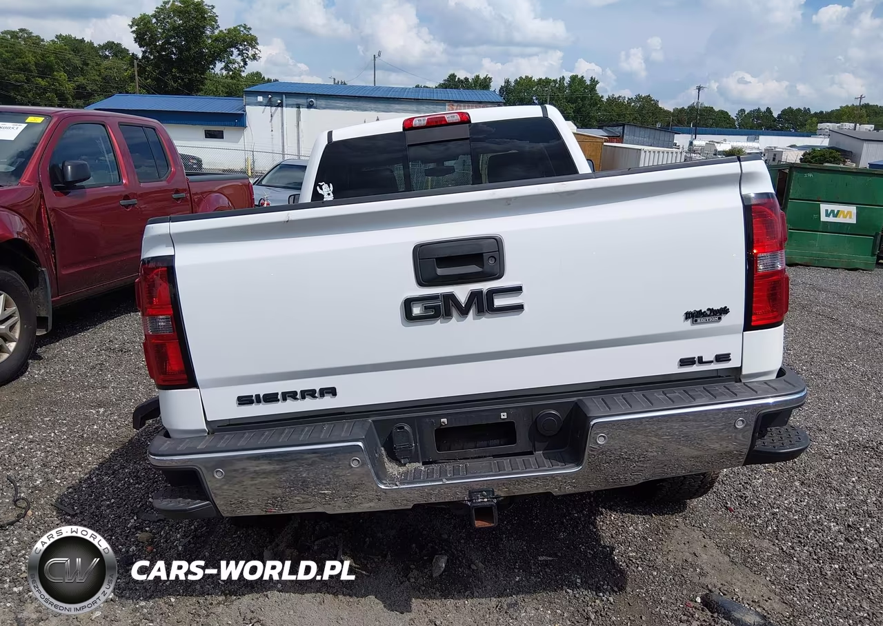 2014 GMC Sierra 1500 Sle VIN:1GTV2UEC9EZ111384 - 17