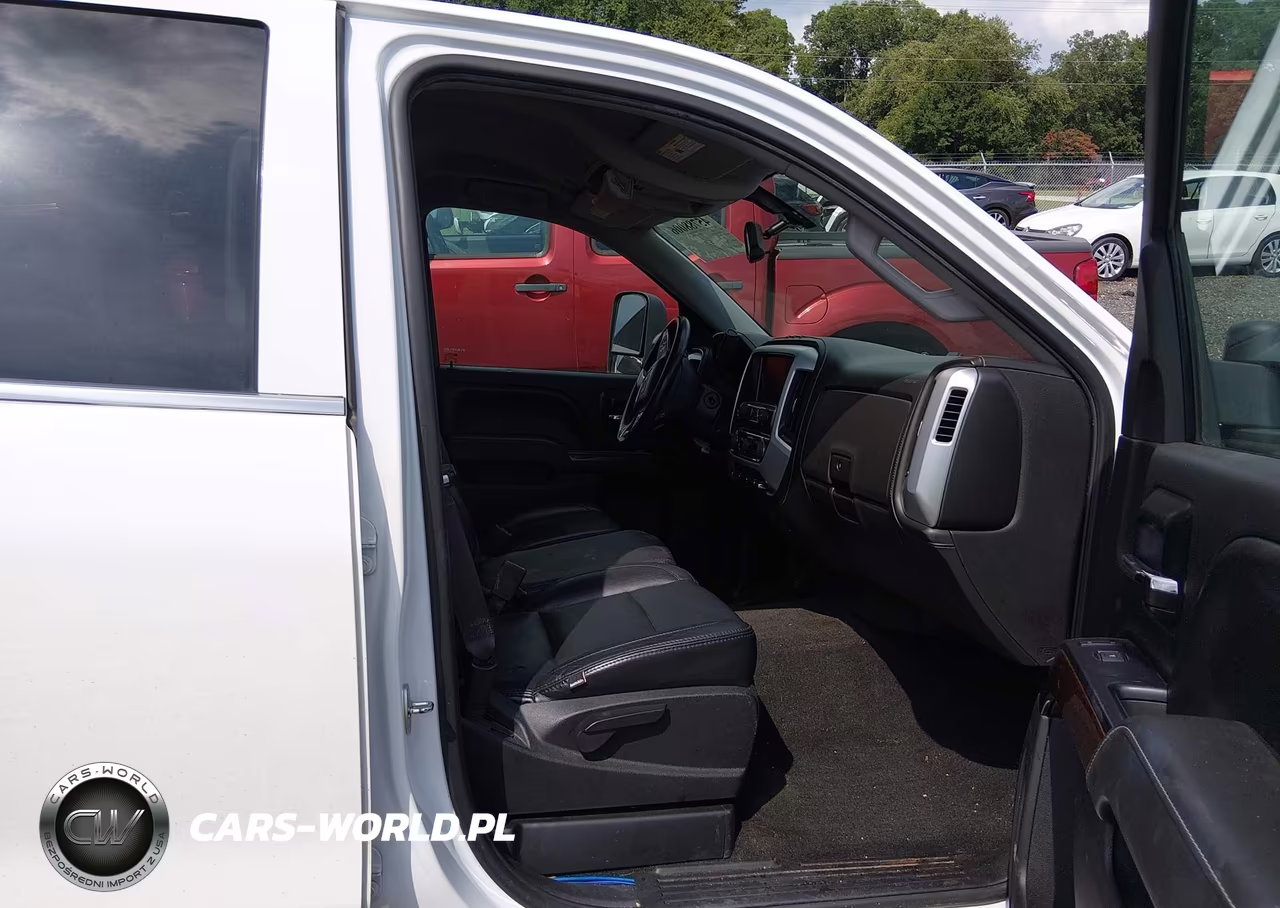 2014 GMC Sierra 1500 Sle VIN:1GTV2UEC9EZ111384 - 5
