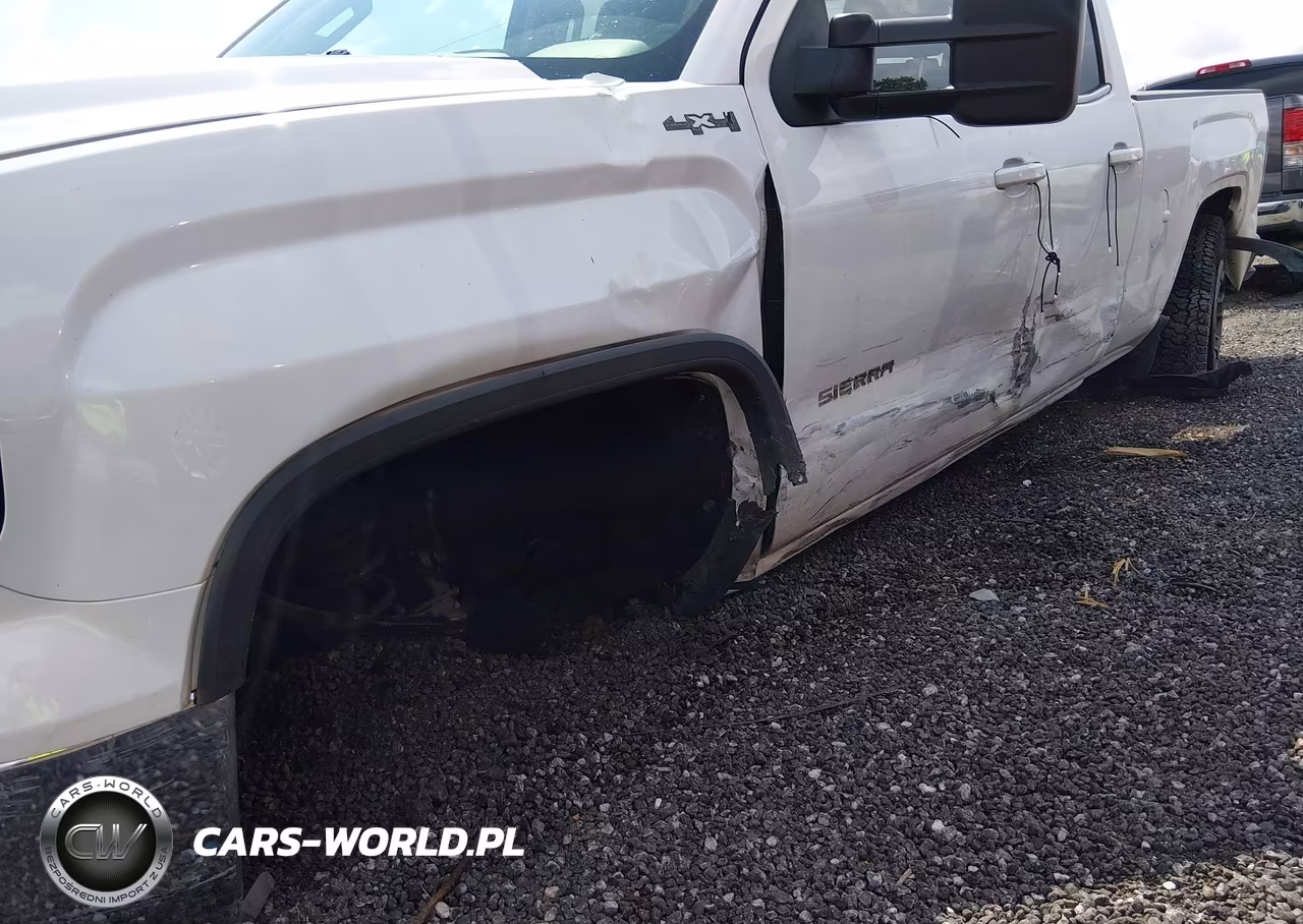 2014 GMC Sierra 1500 Sle VIN:1GTV2UEC9EZ111384 - 6