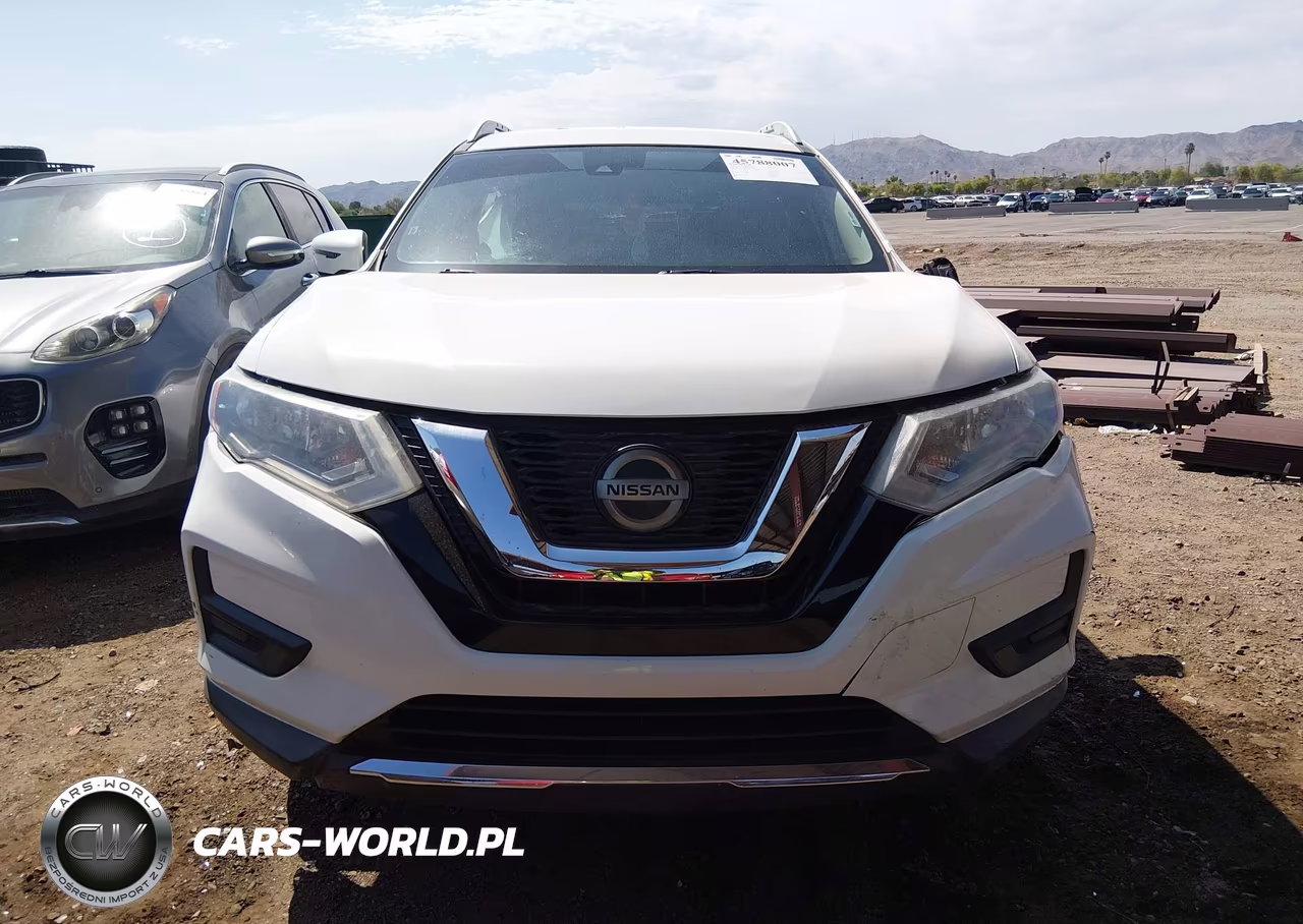 2019 Nissan Rogue Sv VIN:KNMAT2MT6KP535680 - 12