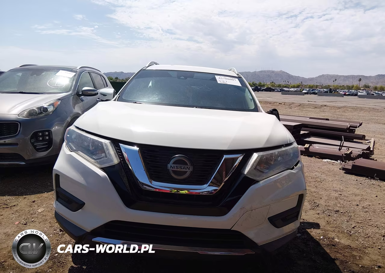 2019 Nissan Rogue Sv VIN:KNMAT2MT6KP535680 - 6